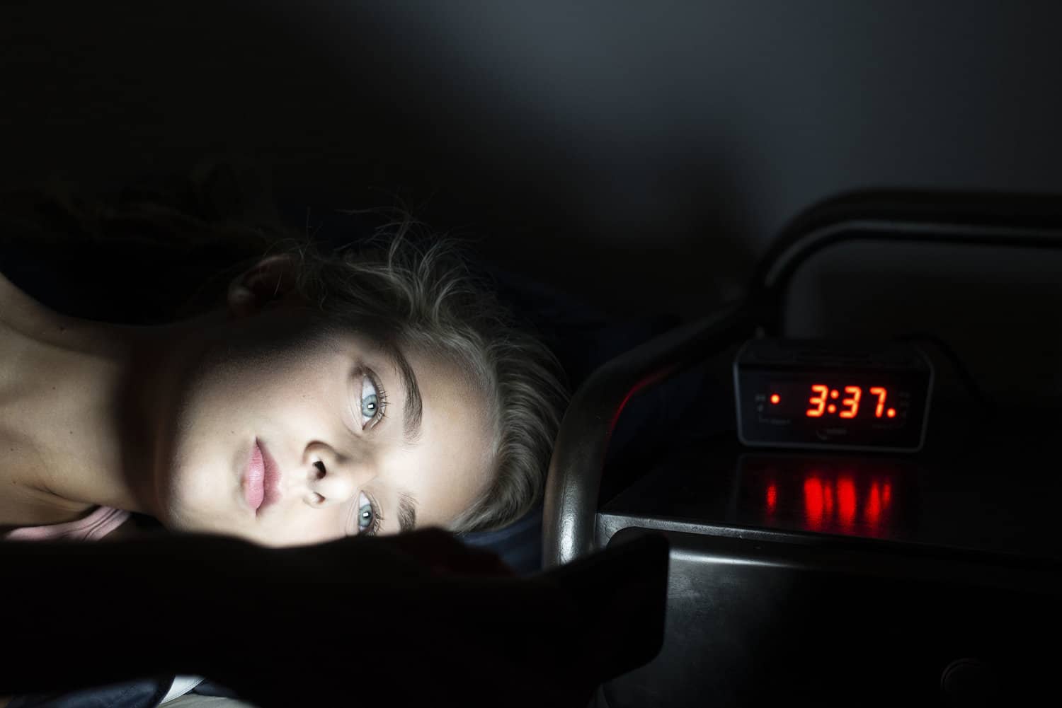 Can’t sleep? When to Worry