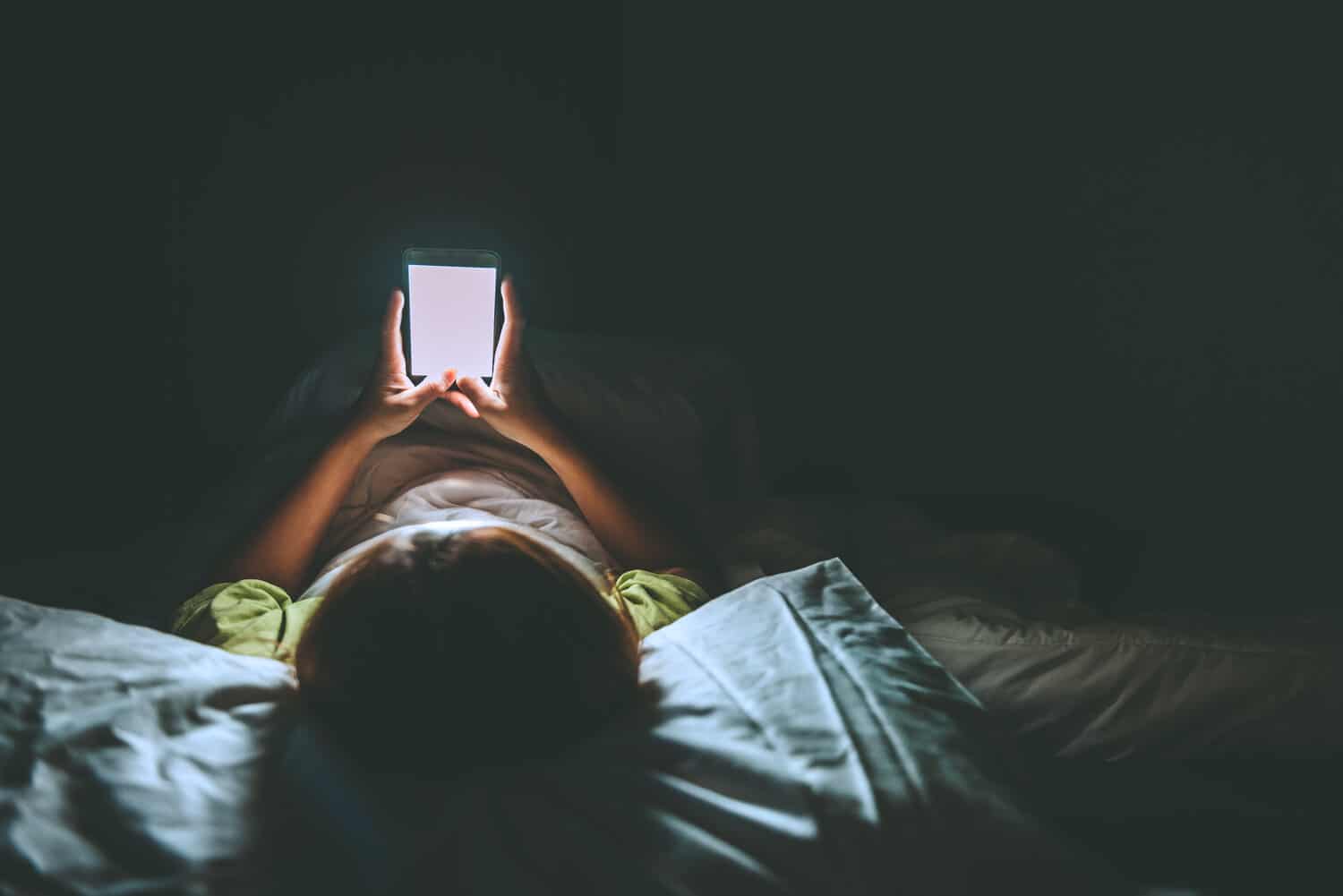 How Does Screen Time Impact Sleep?