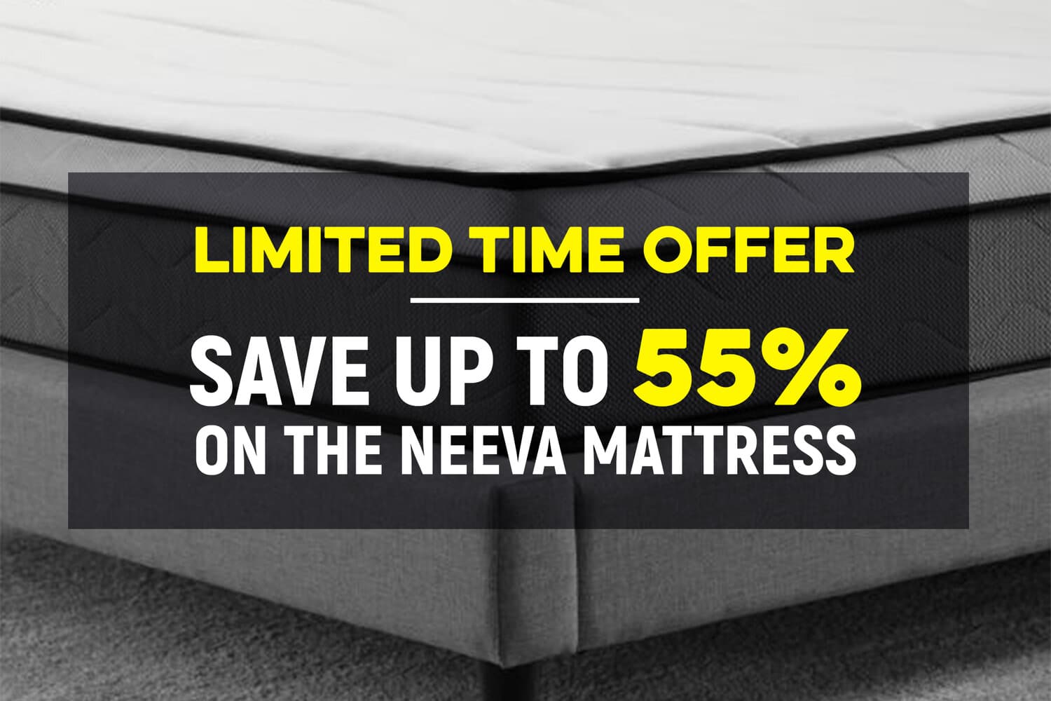 The Rise of Bed-in-a-Box Mattresses and a Deal for You