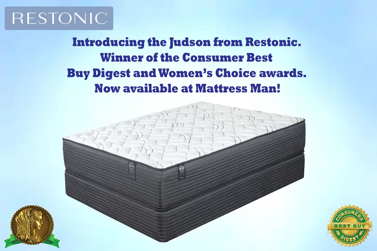 mattress scheduled delivery