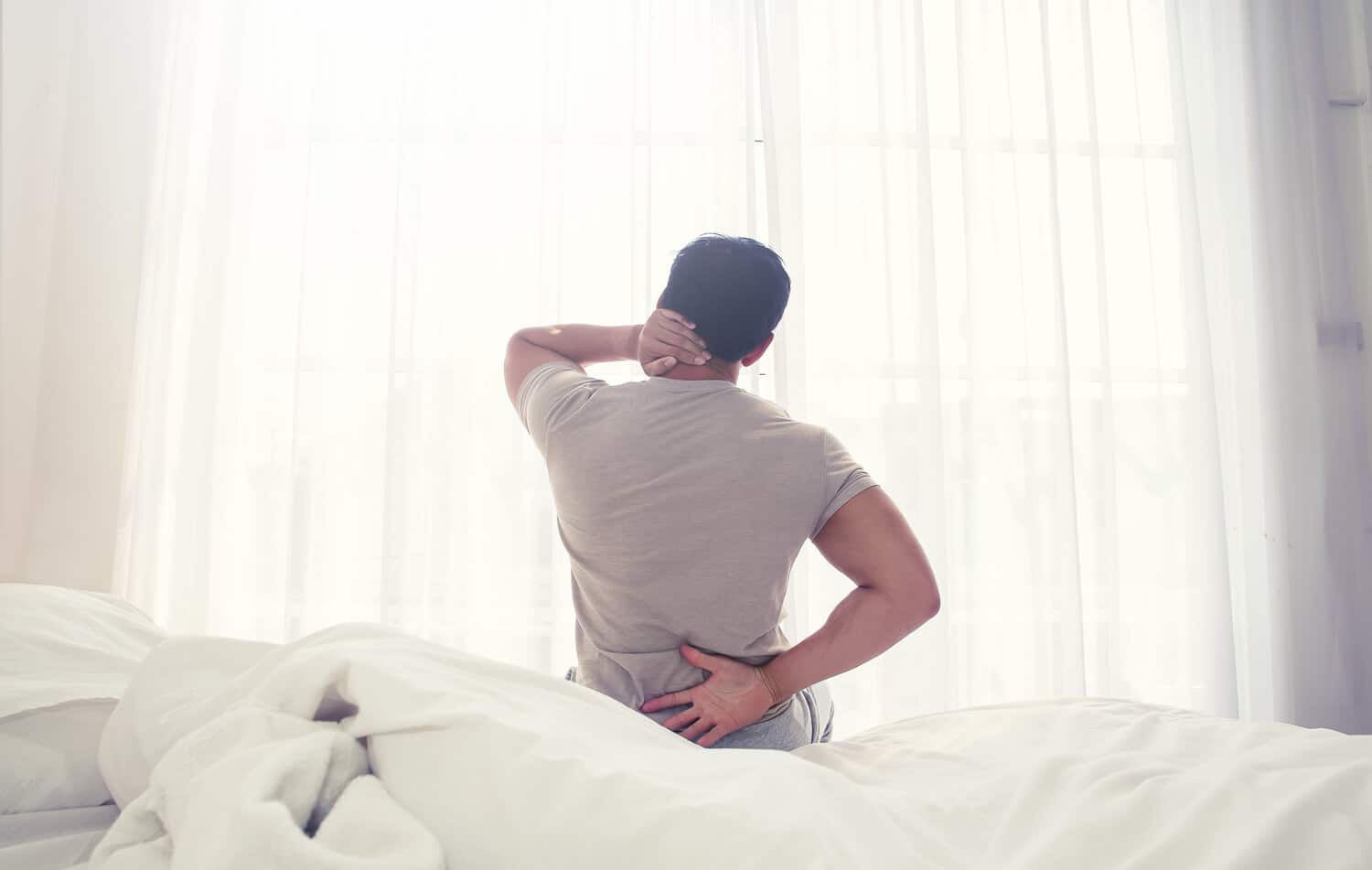 What Causes Pressure Points, and How Can a Mattress Help?