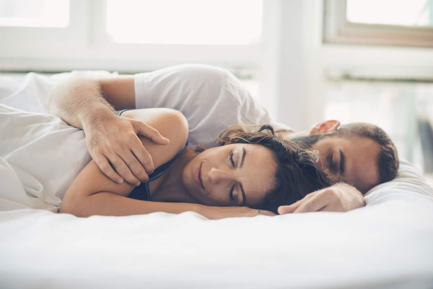 The Best Beds for Couples
