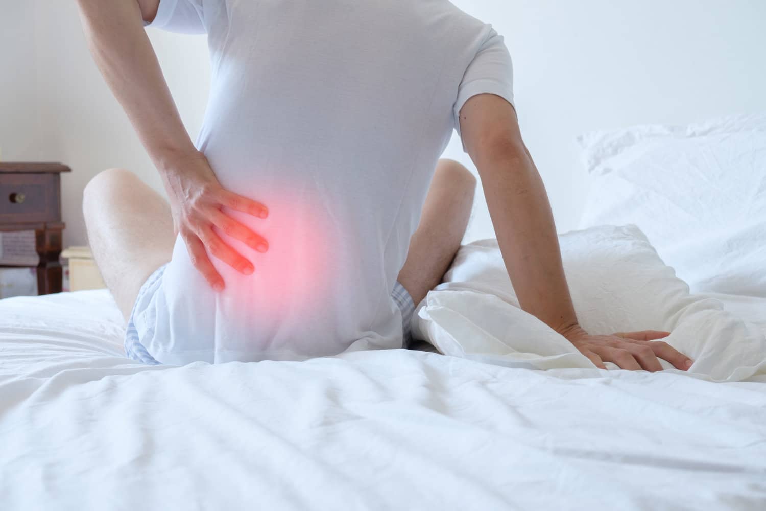 Which Bed is Best for Back Pain?