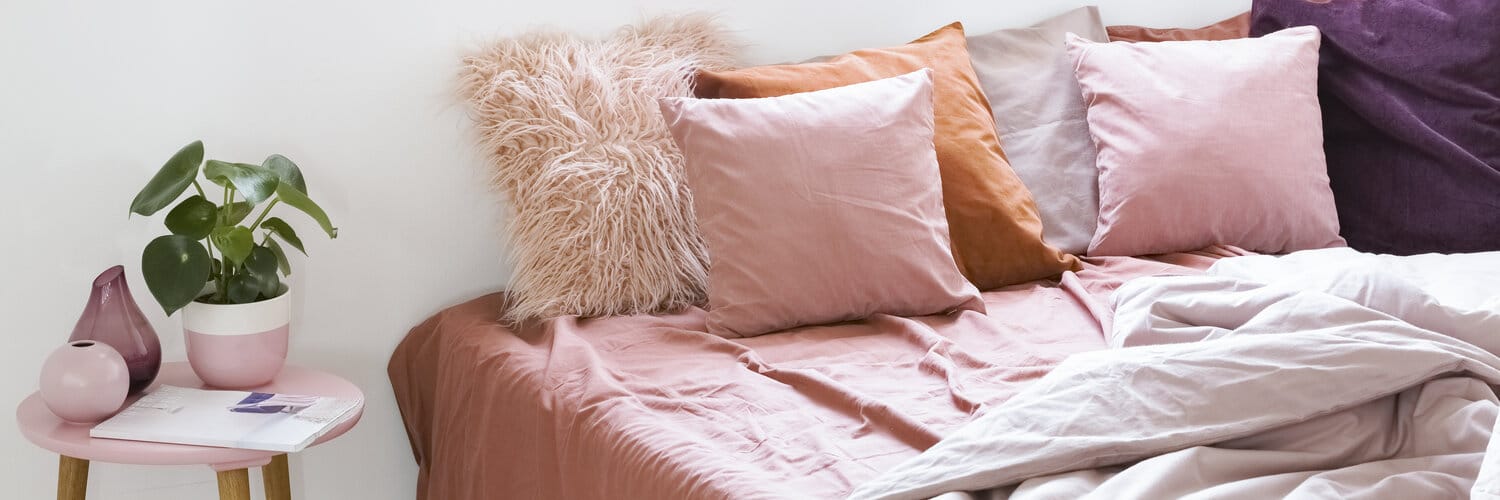 Makeover Your Bedroom with Stylish Bedding