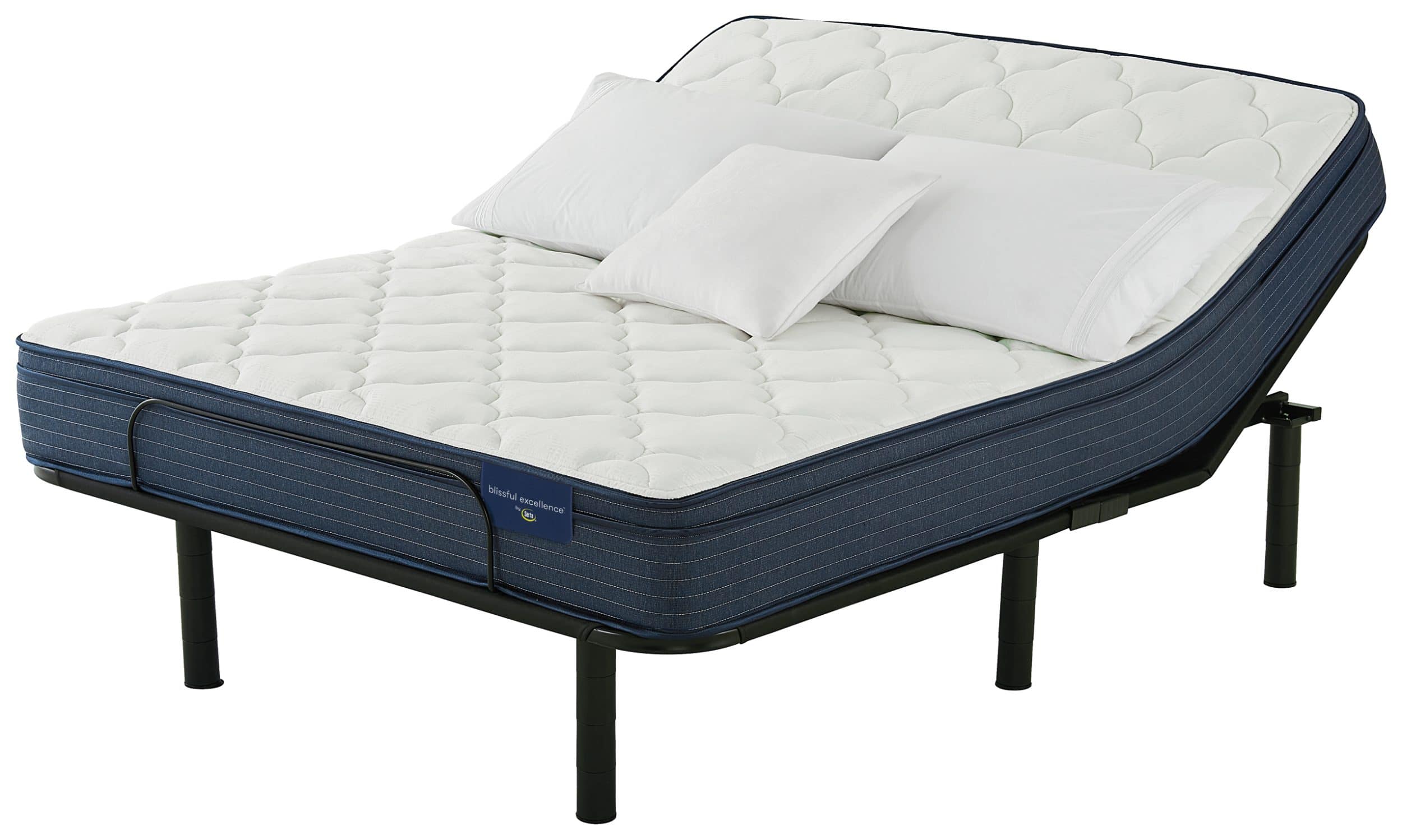 Photo of adjustable base mattress